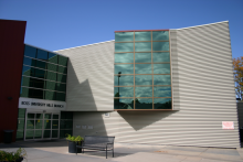 Denver Public Library - Ross-University Hills branch exterior