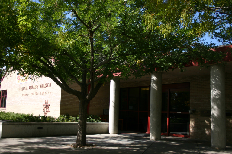 Denver Public Library - Virginia Village branch exterior