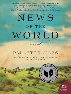News of the World book jacket image