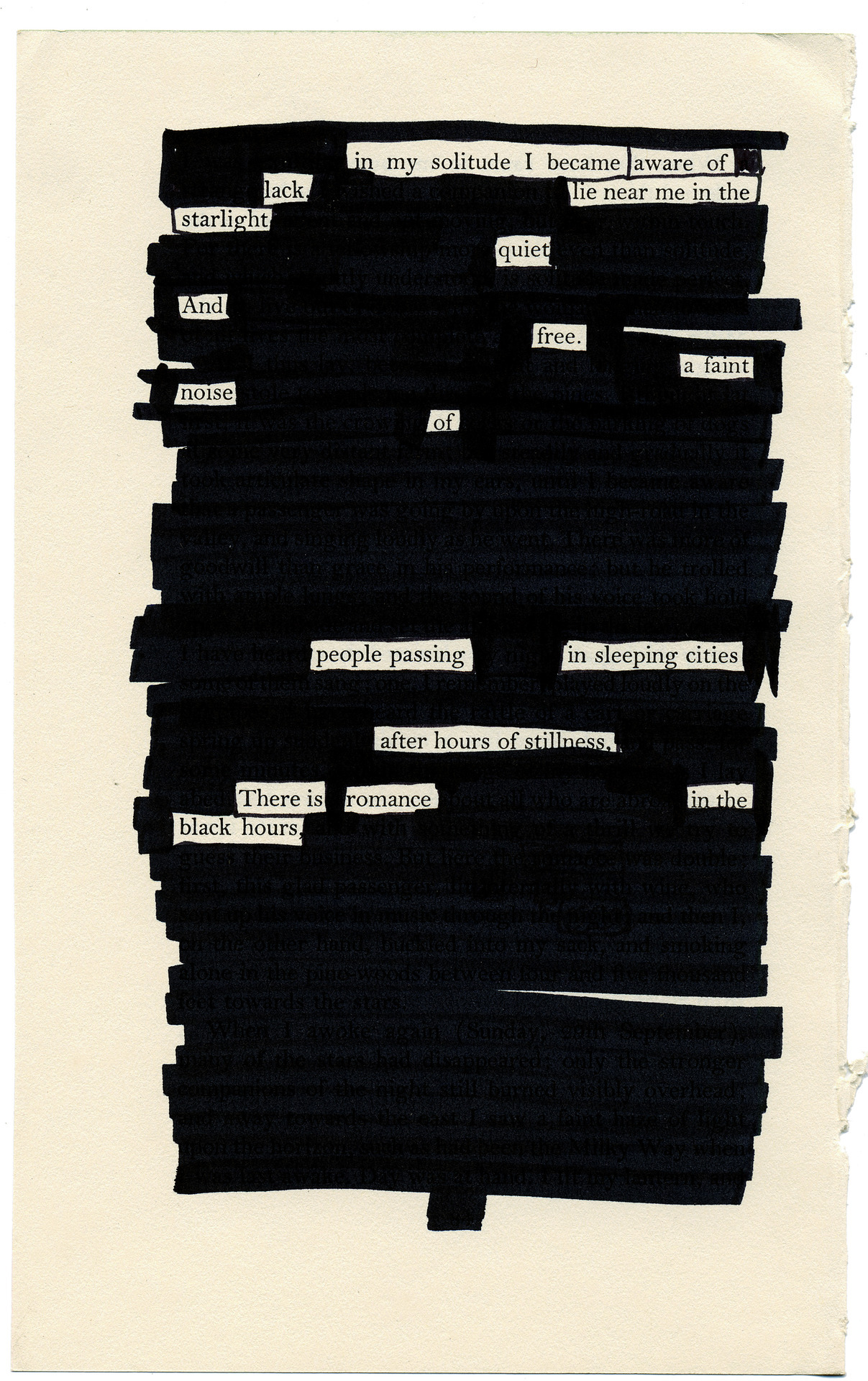 image of redacted poem