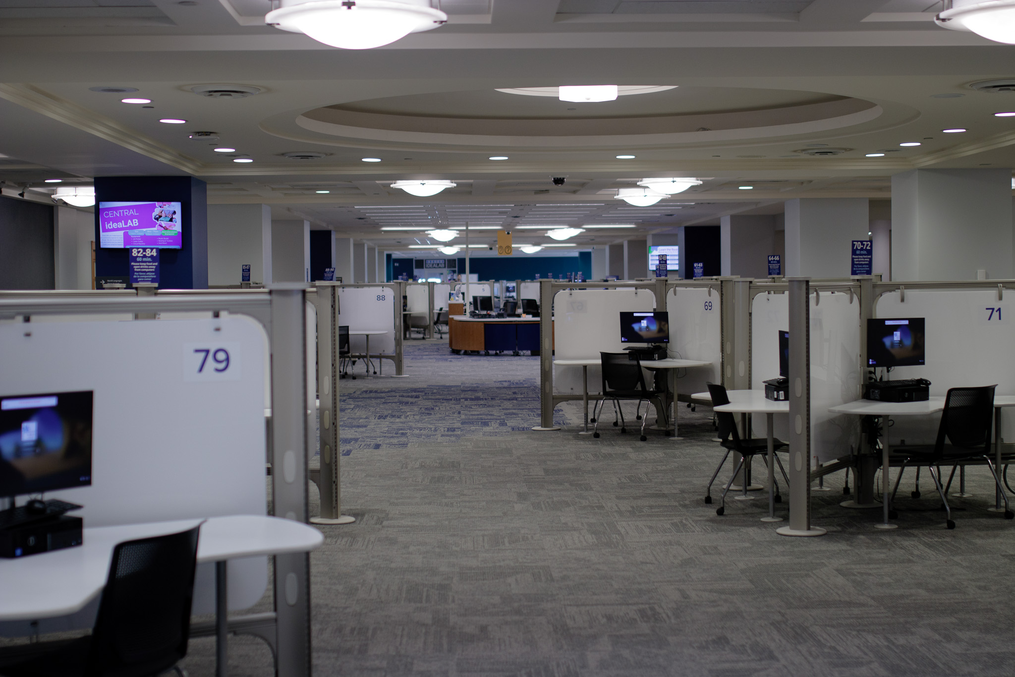 Computers in the CTC