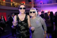 The Booklovers Ball was one of Shirley's favorite Friends Foundation fundraising events