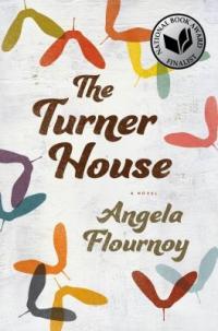 "Turner House" cover with Maple tree seed pods