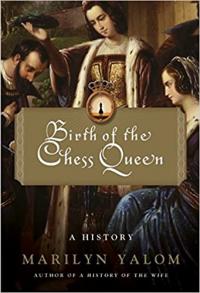 cover: birth of the chess queen