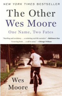 Cover: The Other Wes Moore