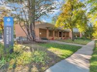 Eugene Field exterior