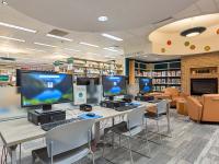 Eugene Field interior