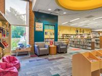 Eugene Field interior