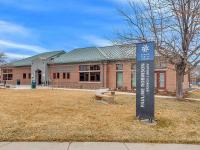 Pauline Robinson Branch Library exterior