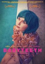 DVD cover image for Babyteeth