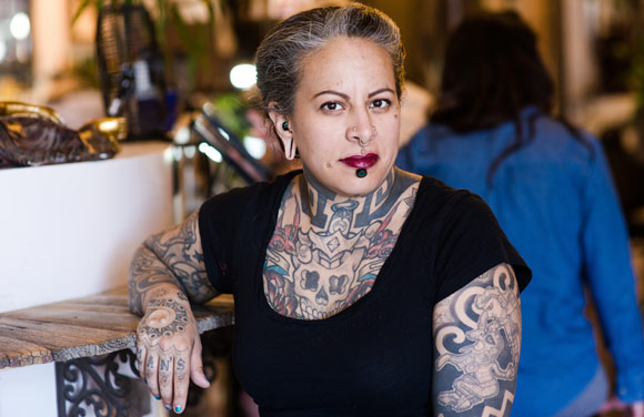 Denver shooting spree victim: Tattoo artists Alicia Cardenas dead in Monday  shooting