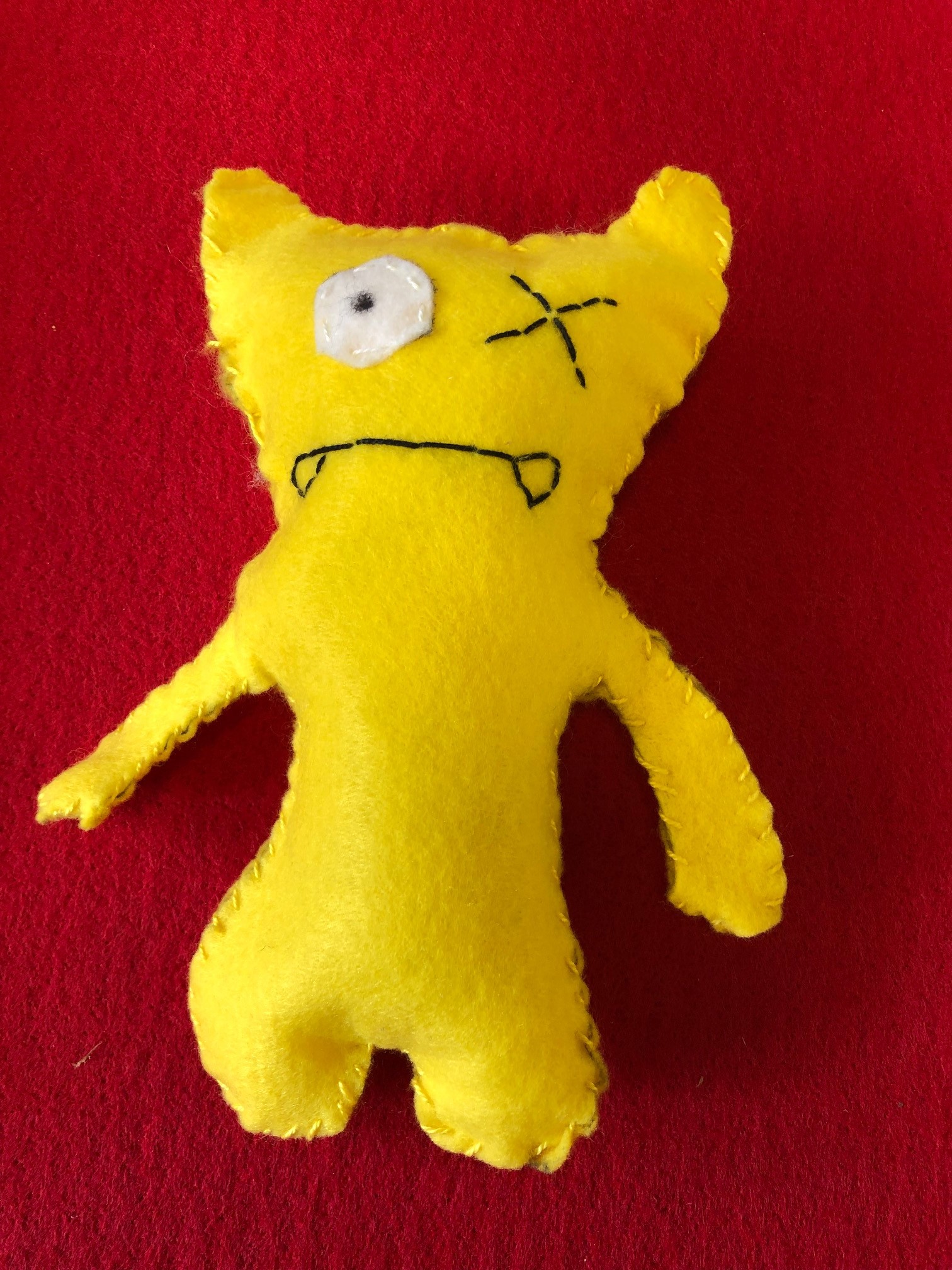 Ugly Doll