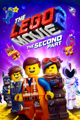 Family Movie - The Lego Movie Part 2