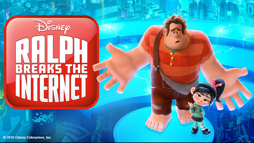 Family Movie: Ralph Breaks the Internet