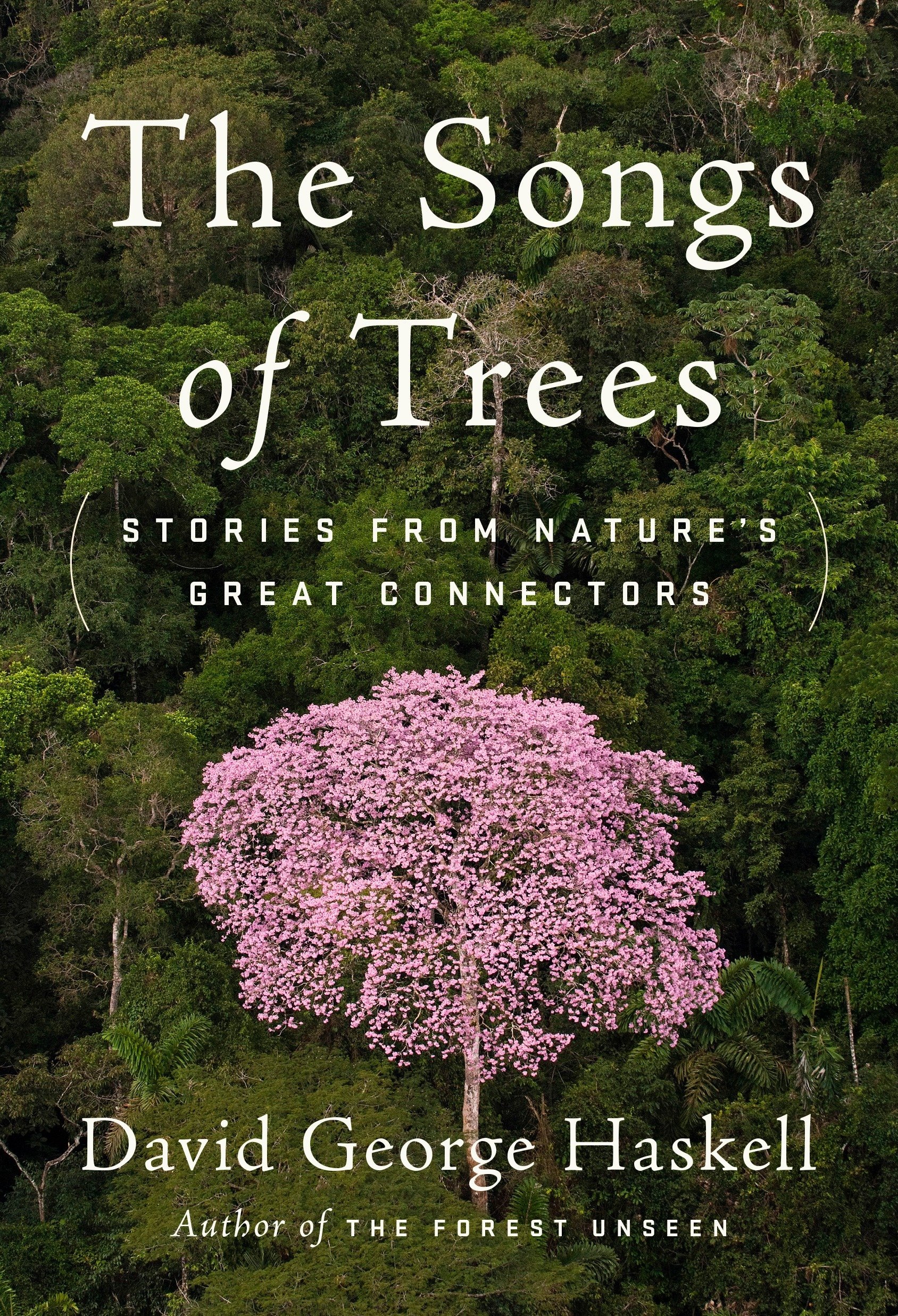 The Songs of Trees Book Cover