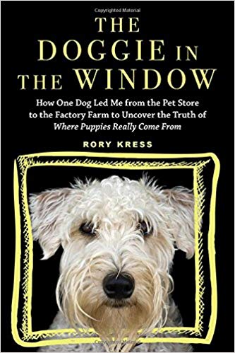 The Doggie in the Window Book Cover