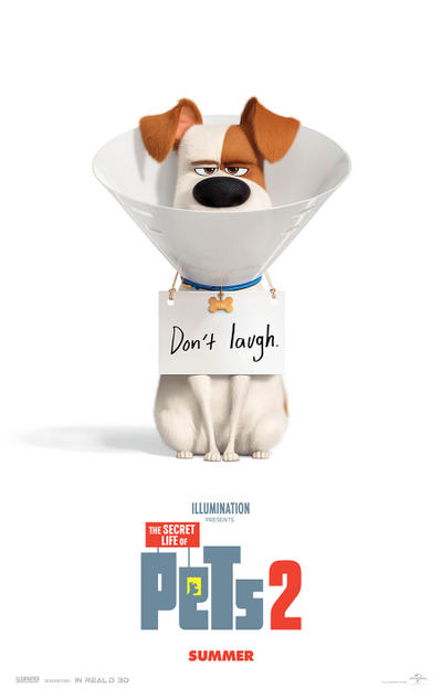 Family Movie: The Secret Life of Pets 2