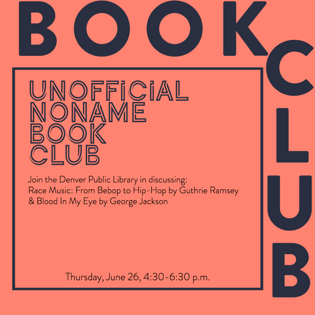Unofficial Nonname Book Club Jun Meetup