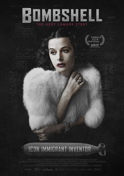 Cover Image of Bombshell  The Hedy Lamarr Story