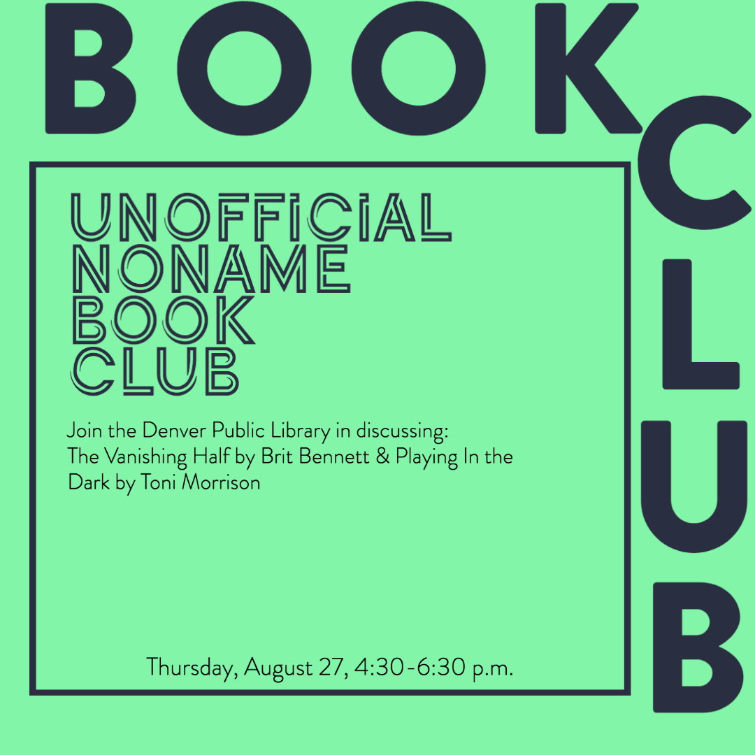 Noname Book Club