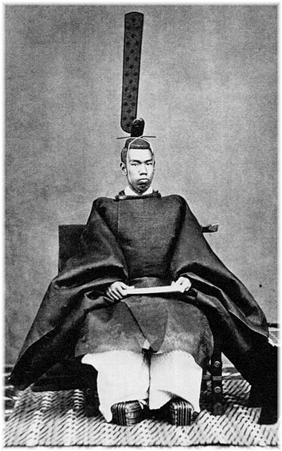 Emperor Meiji