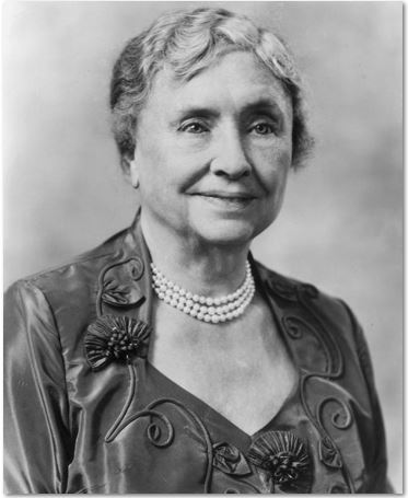 Helen Keller image