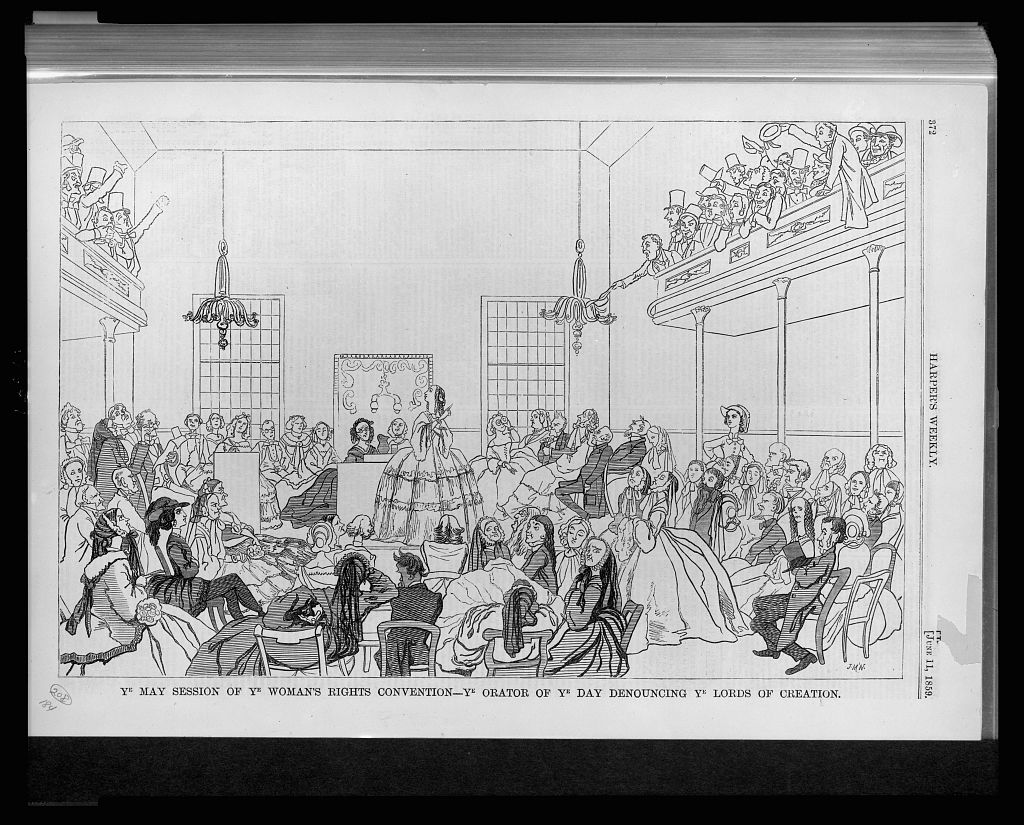 Seneca Falls Convention