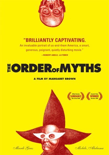 flyer for 2009 documentary order of myths