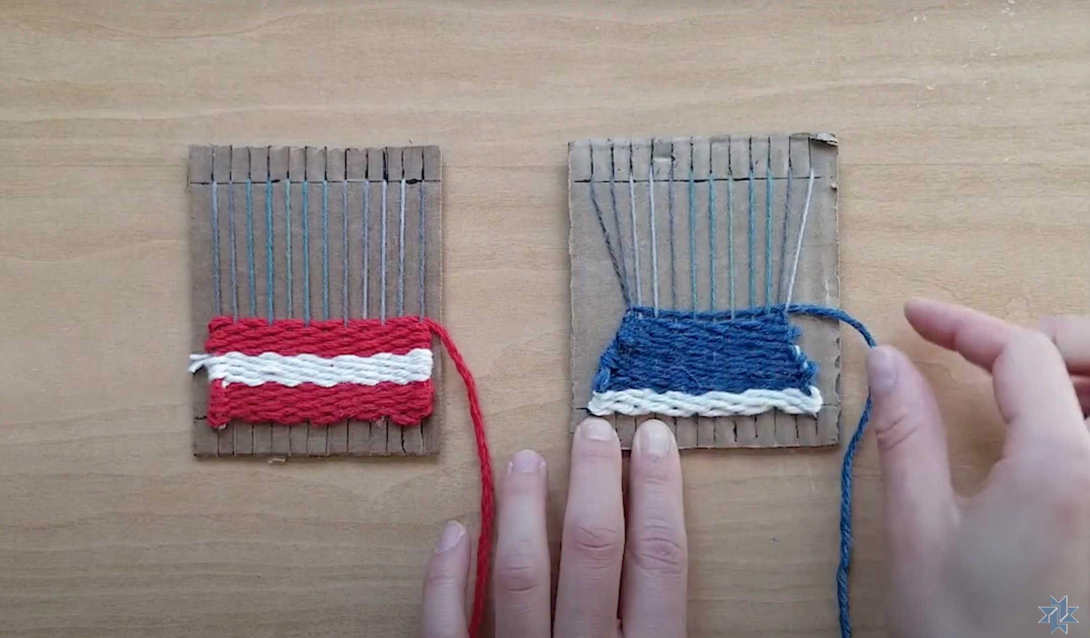 Cardboard Knitting Loom : 3 Steps (with Pictures) - Instructables