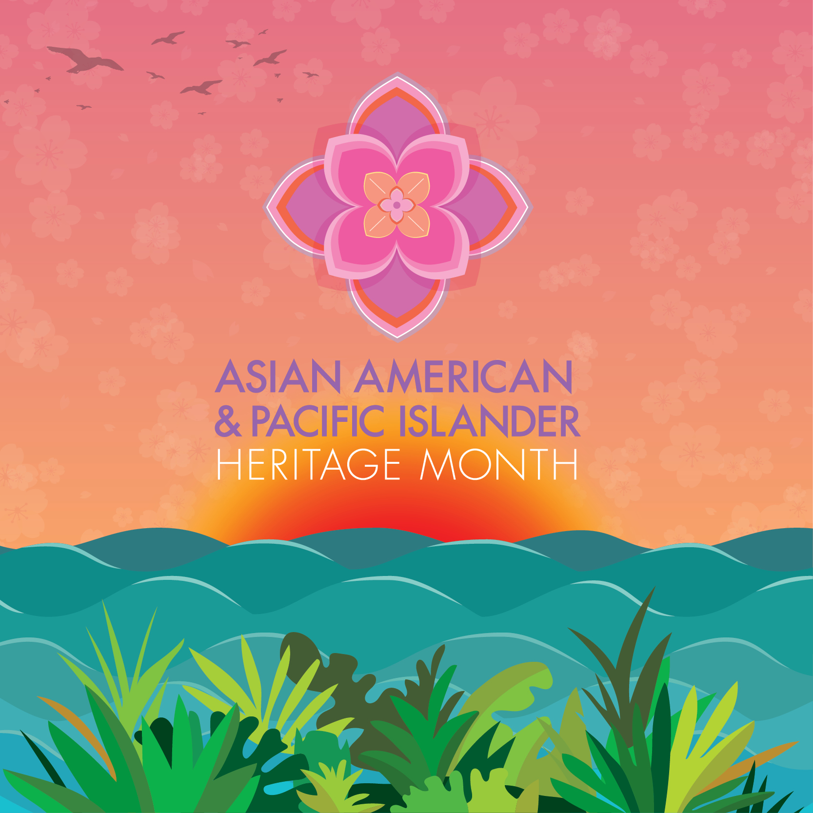 Asian Pacific Islander Heritage Month Denver Public Library