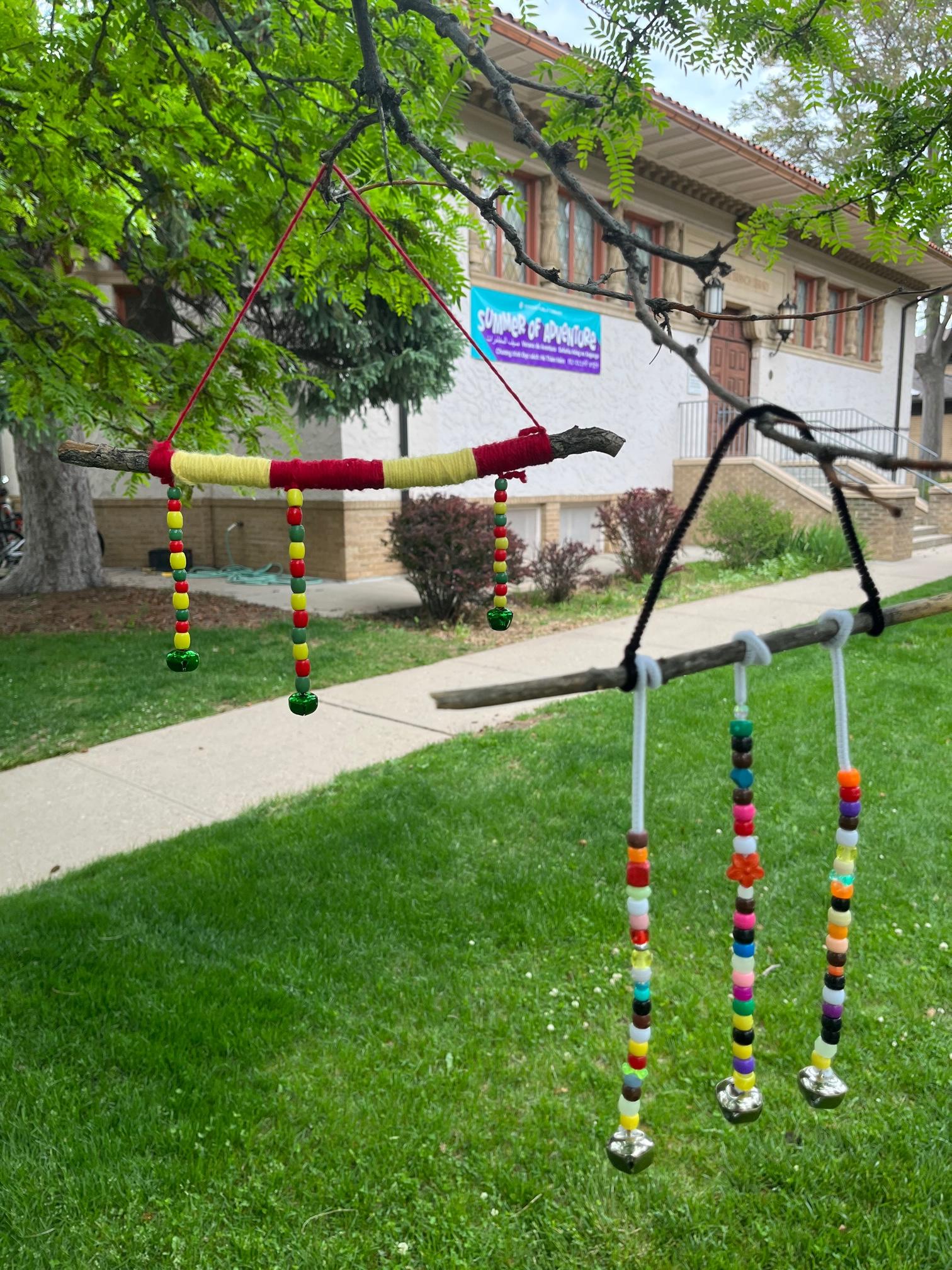 wind-chime-craft-denver-public-library