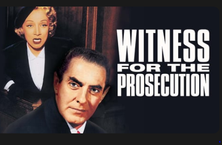 Kanopy Witness for the Prosecution 1957