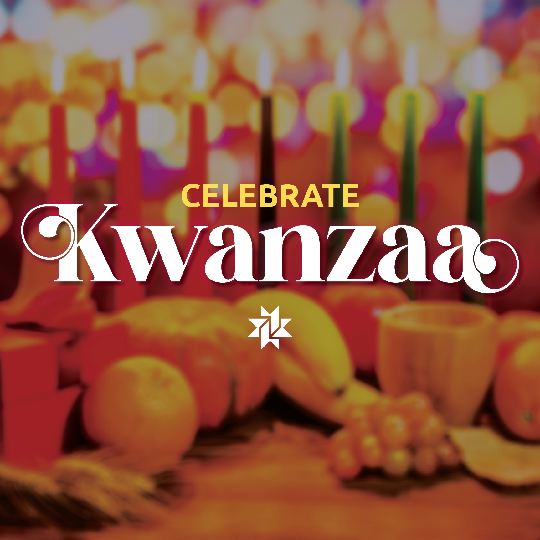 Kwanzaa: Kujichagulia (Self-Determination)! Celebrate Kwanzaa with Special Guests Friends of Joda and Lesley Pace-Gormley & Chaz Gormley, Yoga and Sound Bath Instructors
