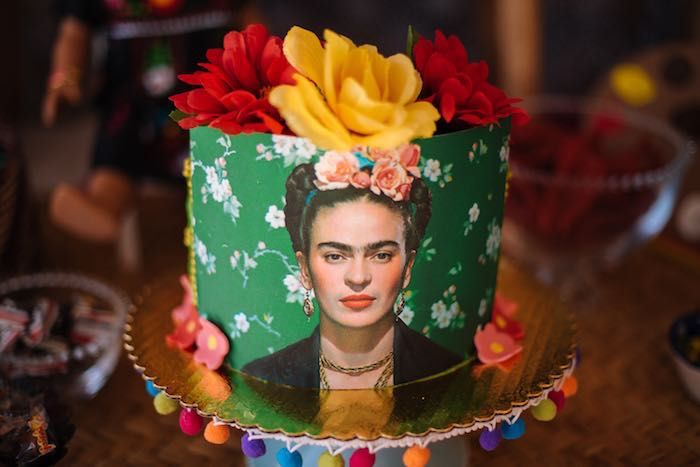 frida kahlo birthday