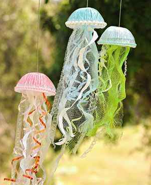 jellyfish windsocks