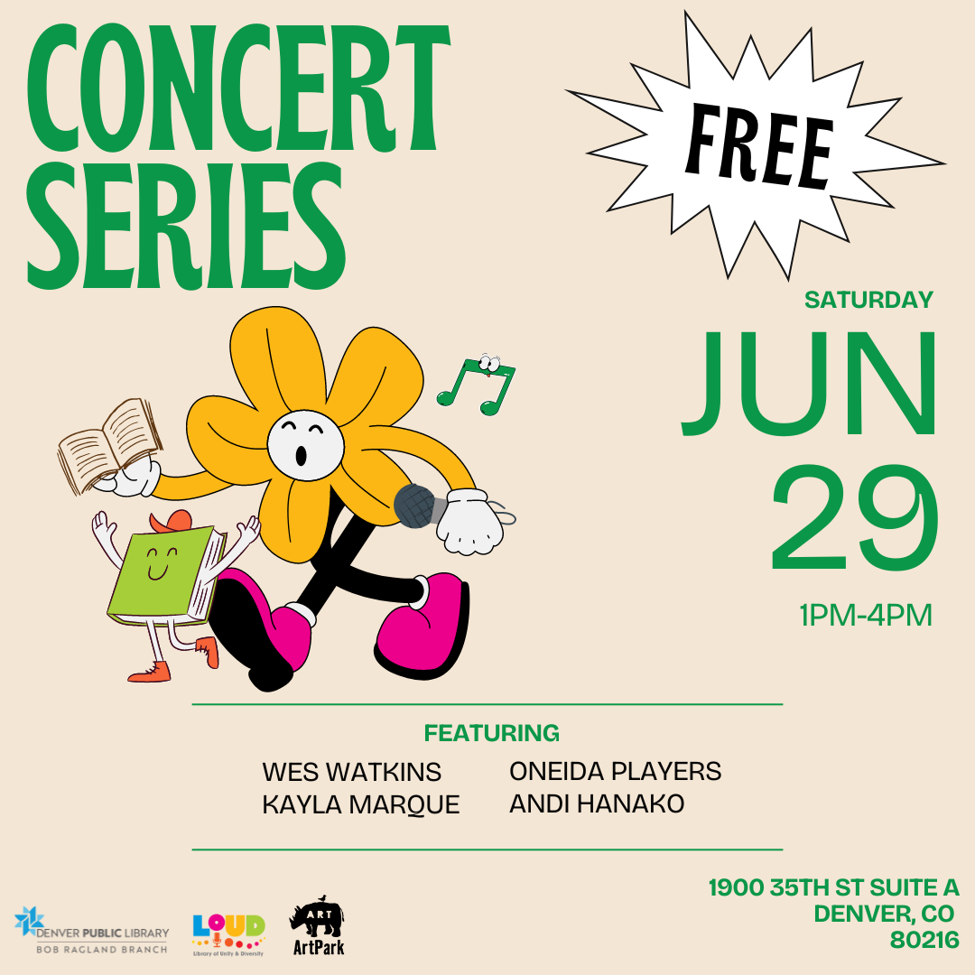 flyer for series june 29 concert series free