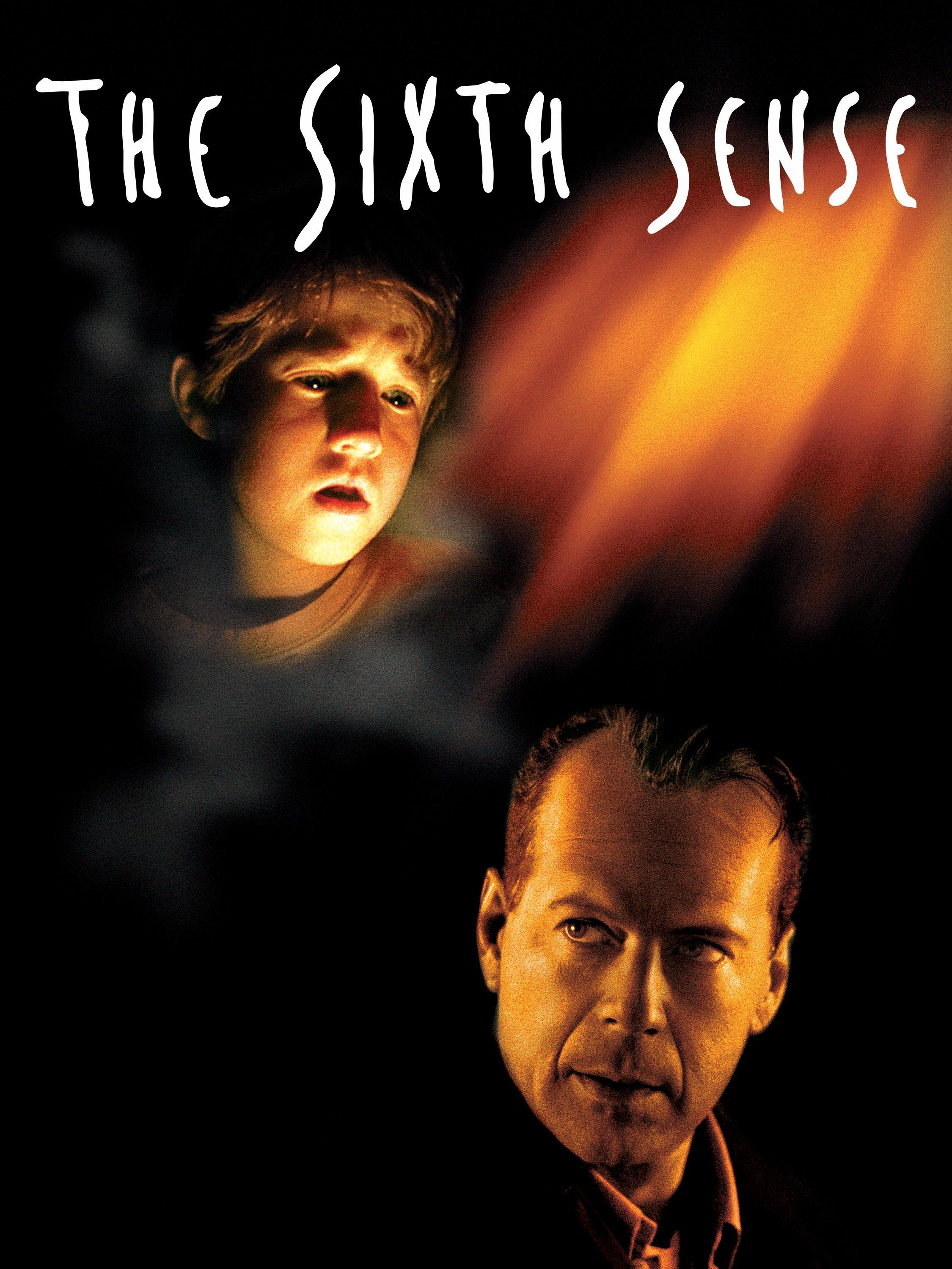 Cover of the DVD The Sixth Sense