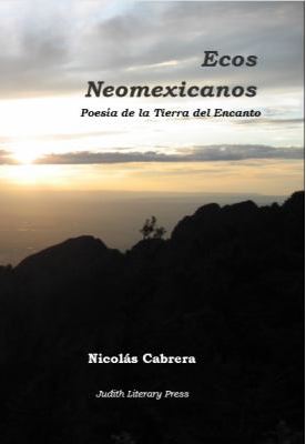 book cover ecos neomexicanos
