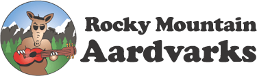 Rocky Mountain Aardvarks logo