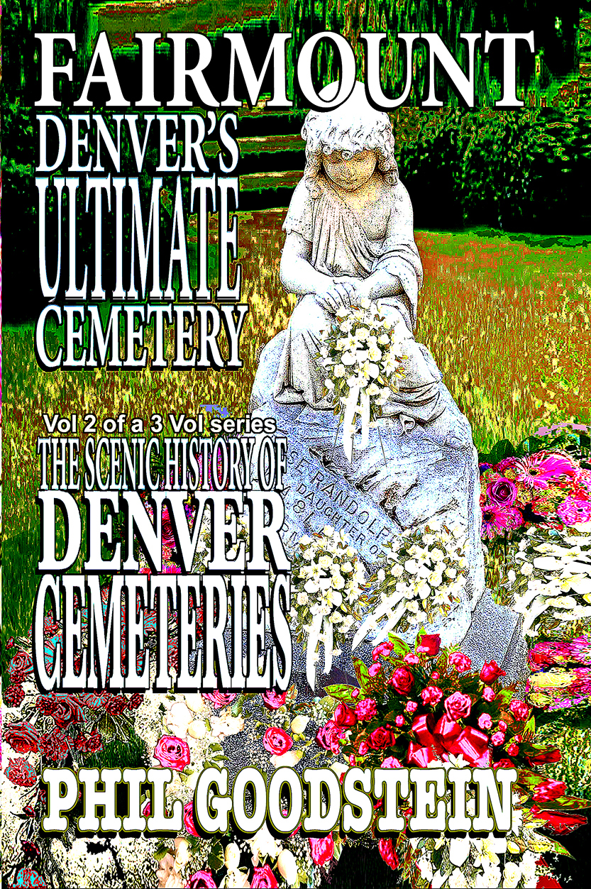 Fairmont Cemetery Book Cover