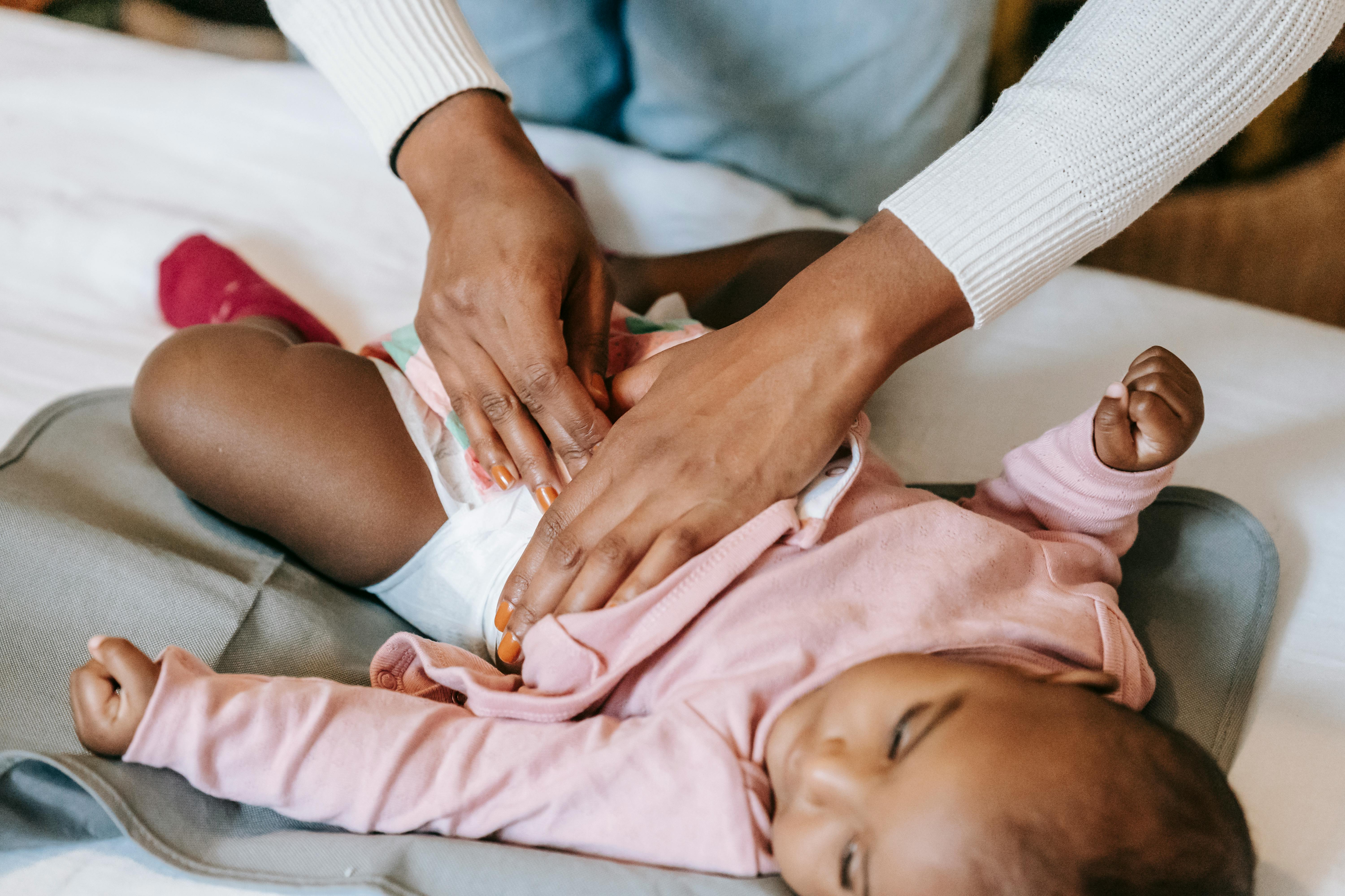 baby massage