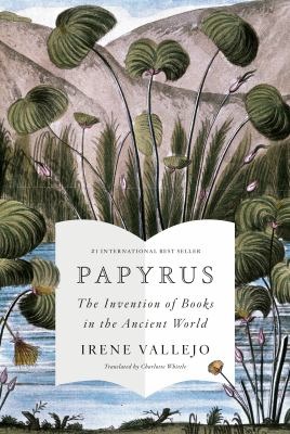 book cover of Papyrus