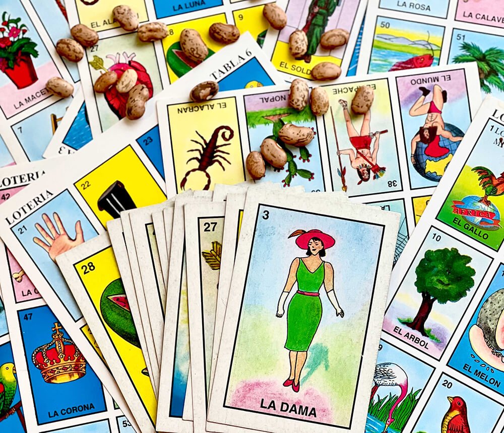 Lotería