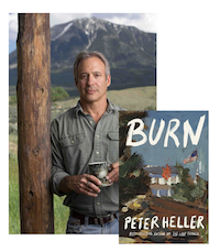 صورة المؤلف وسترة الكتاب