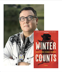 صورة المؤلف وسترة الكتاب