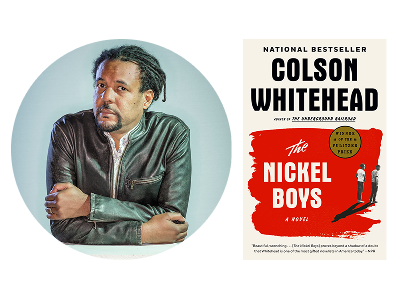 Author & Book Cover