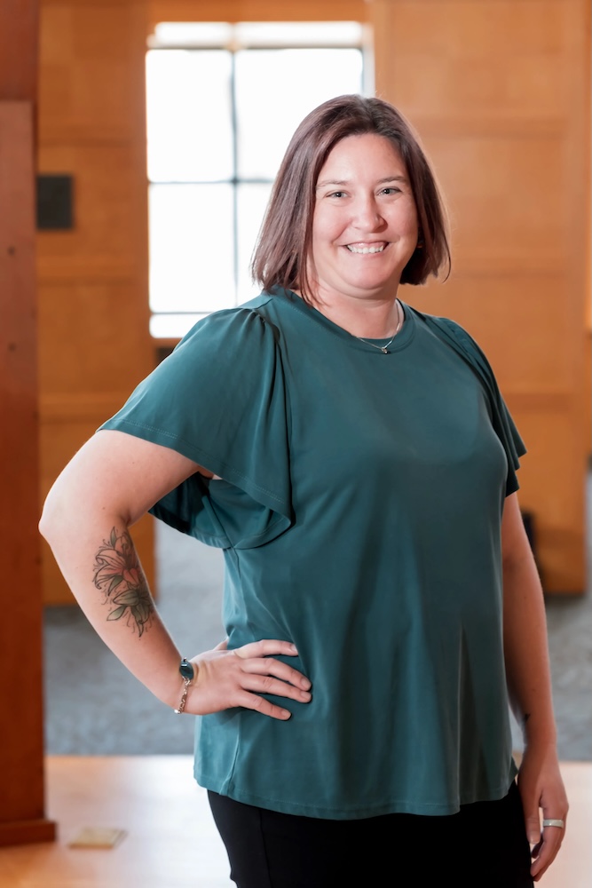 Portrait of Jessica Paulsen