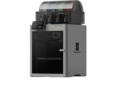 Bambu Lab P2S 3D Printer