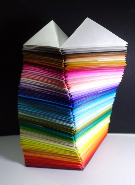 More than Folding Paper': a Look at Origami - University of Alabama News