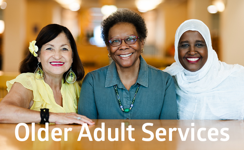 Older Adult Services